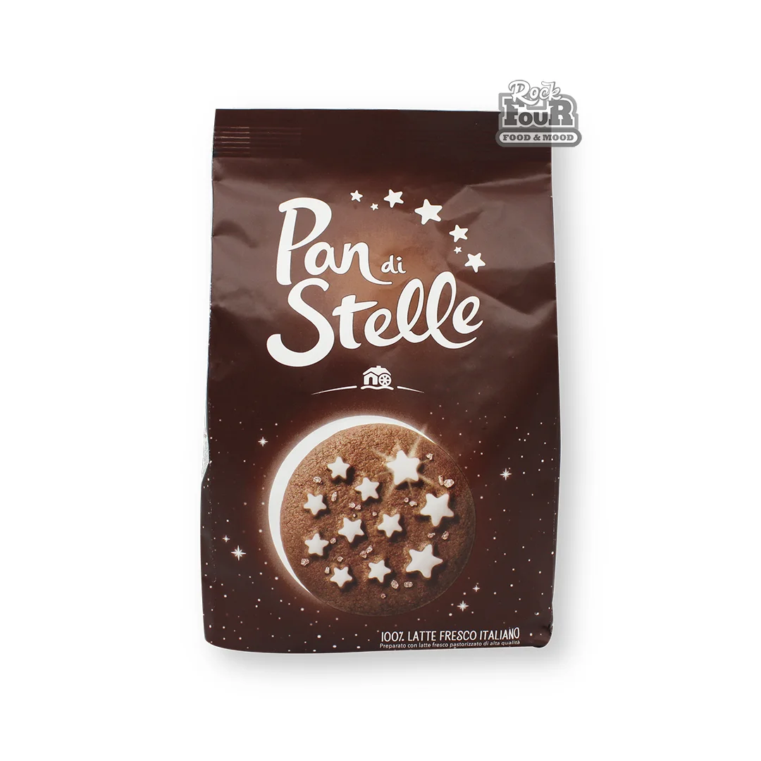 Թխվածքաբլիթ «Mulino Bianco Pan di Stelle» 350գ